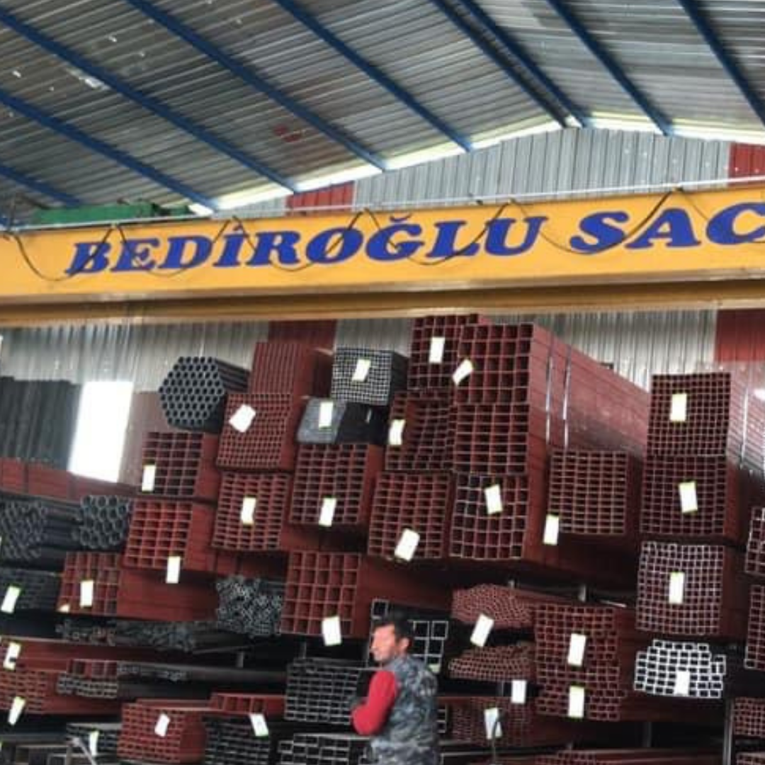 Bediroğlu Sac Metal Görsel 5