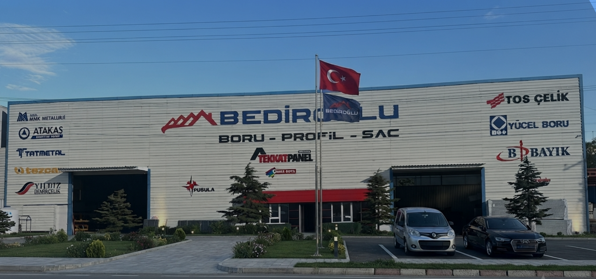Bediroğlu Sac Metal Tesis